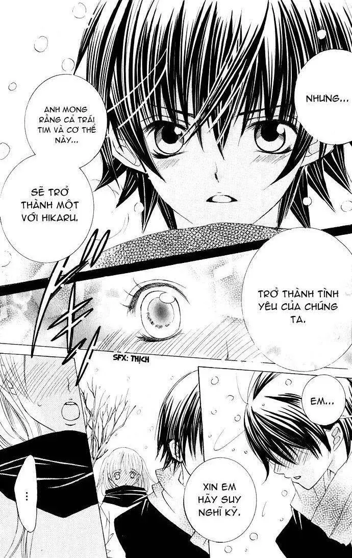 Bạn Trai Nổi Bật Chapter 20 - Trang 2