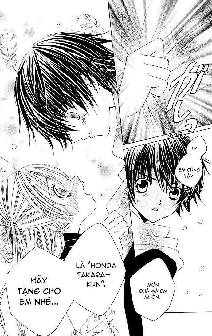 Bạn Trai Nổi Bật Chapter 20 - Trang 2