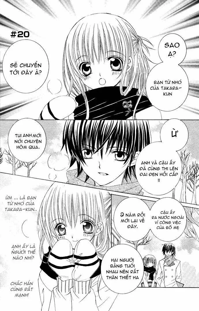 Bạn Trai Nổi Bật Chapter 20 - Trang 2