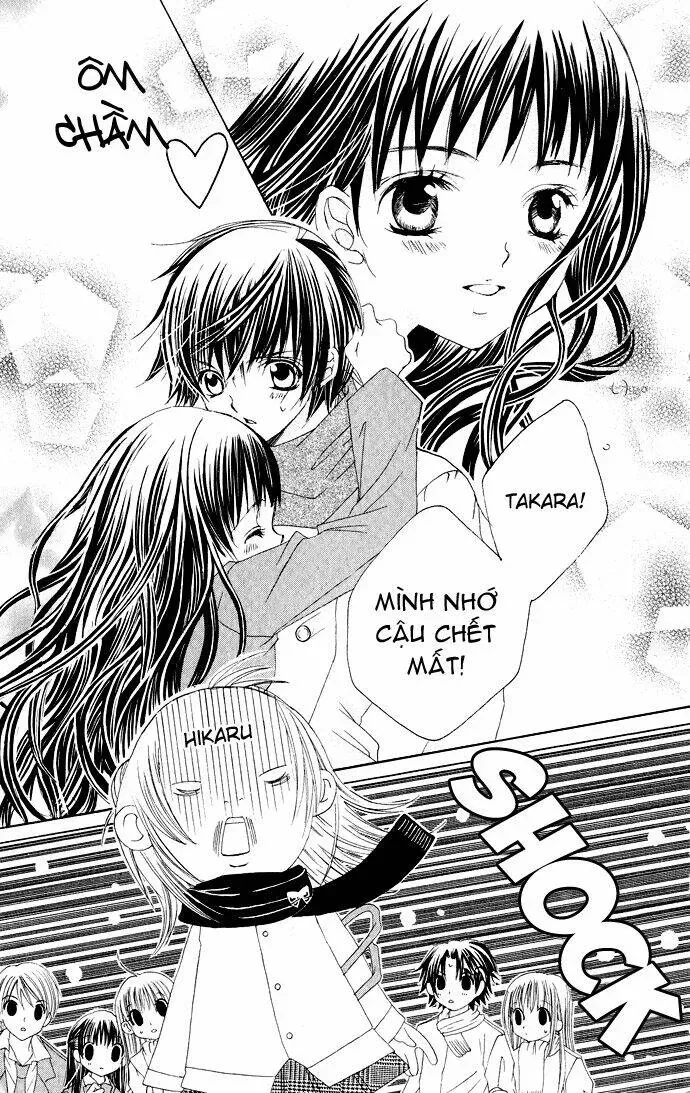 Bạn Trai Nổi Bật Chapter 20 - Trang 2