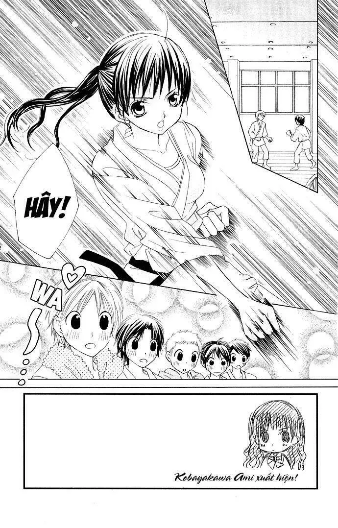 Bạn Trai Nổi Bật Chapter 20 - Trang 2