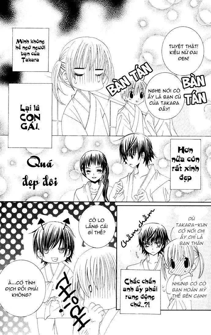 Bạn Trai Nổi Bật Chapter 20 - Trang 2