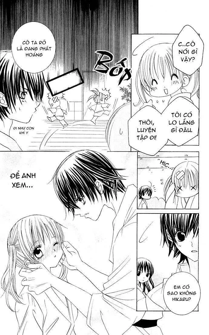 Bạn Trai Nổi Bật Chapter 20 - Trang 2