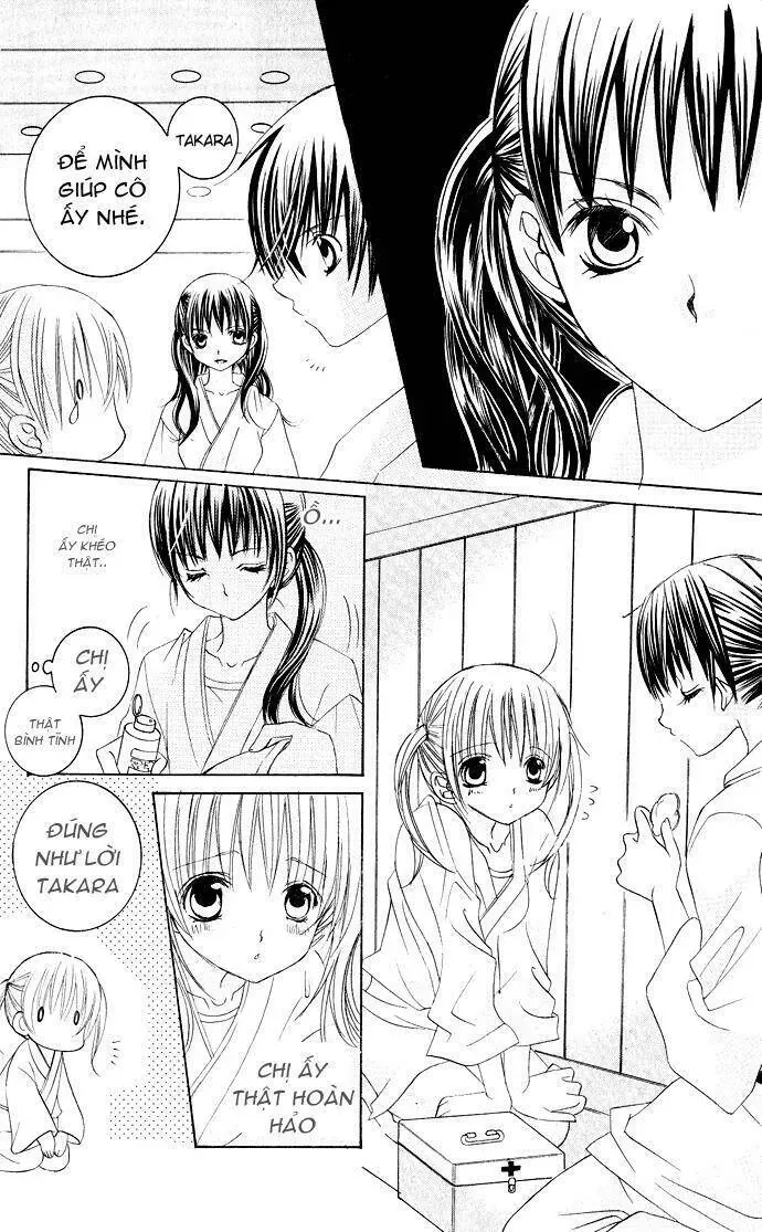 Bạn Trai Nổi Bật Chapter 20 - Trang 2