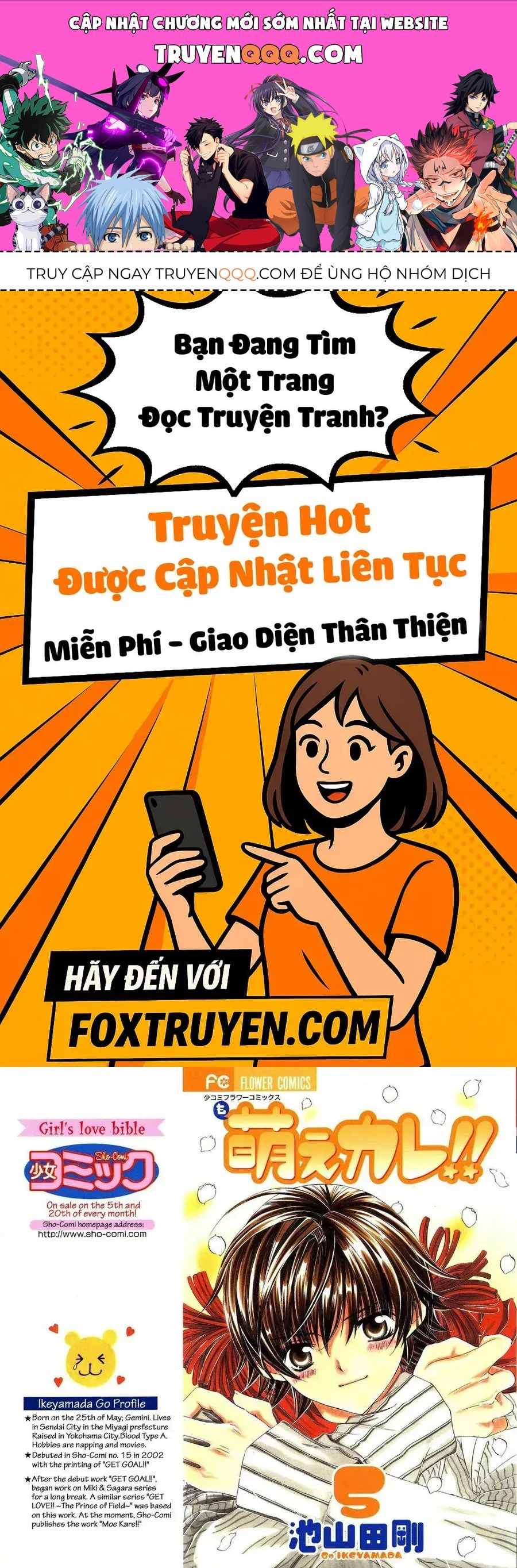 Bạn Trai Nổi Bật Chapter 21 - Trang 2