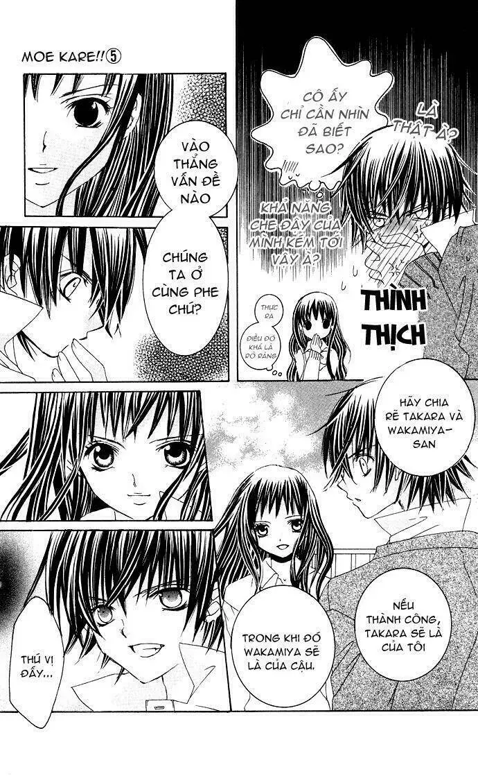 Bạn Trai Nổi Bật Chapter 21 - Trang 2