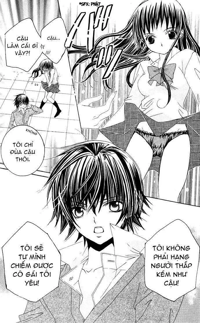 Bạn Trai Nổi Bật Chapter 21 - Trang 2