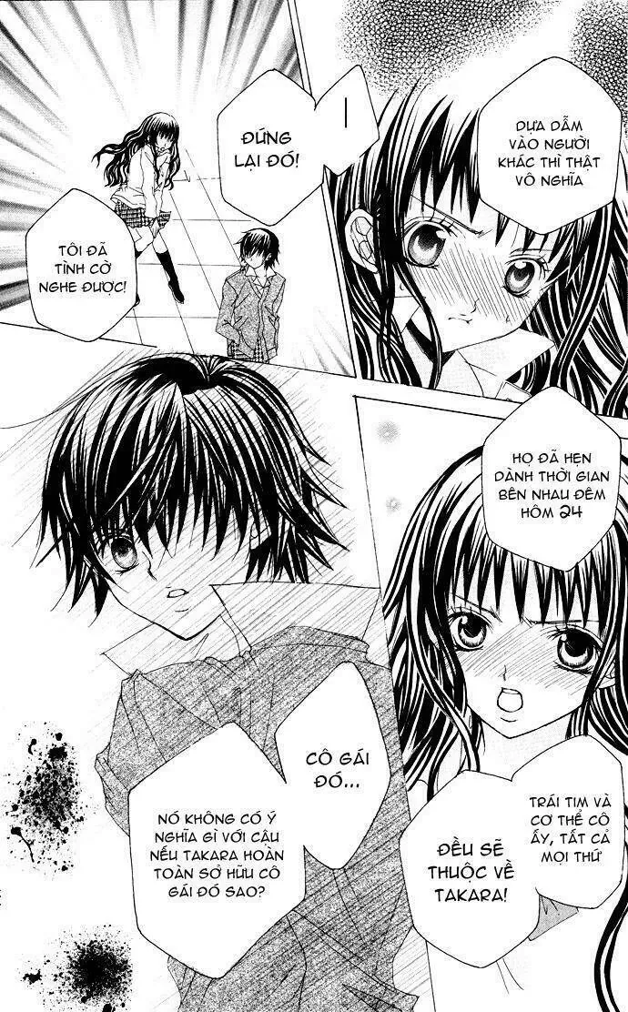 Bạn Trai Nổi Bật Chapter 21 - Trang 2