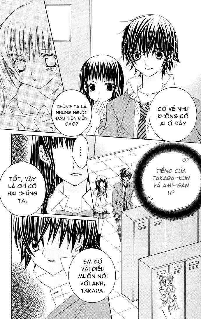 Bạn Trai Nổi Bật Chapter 21 - Trang 2