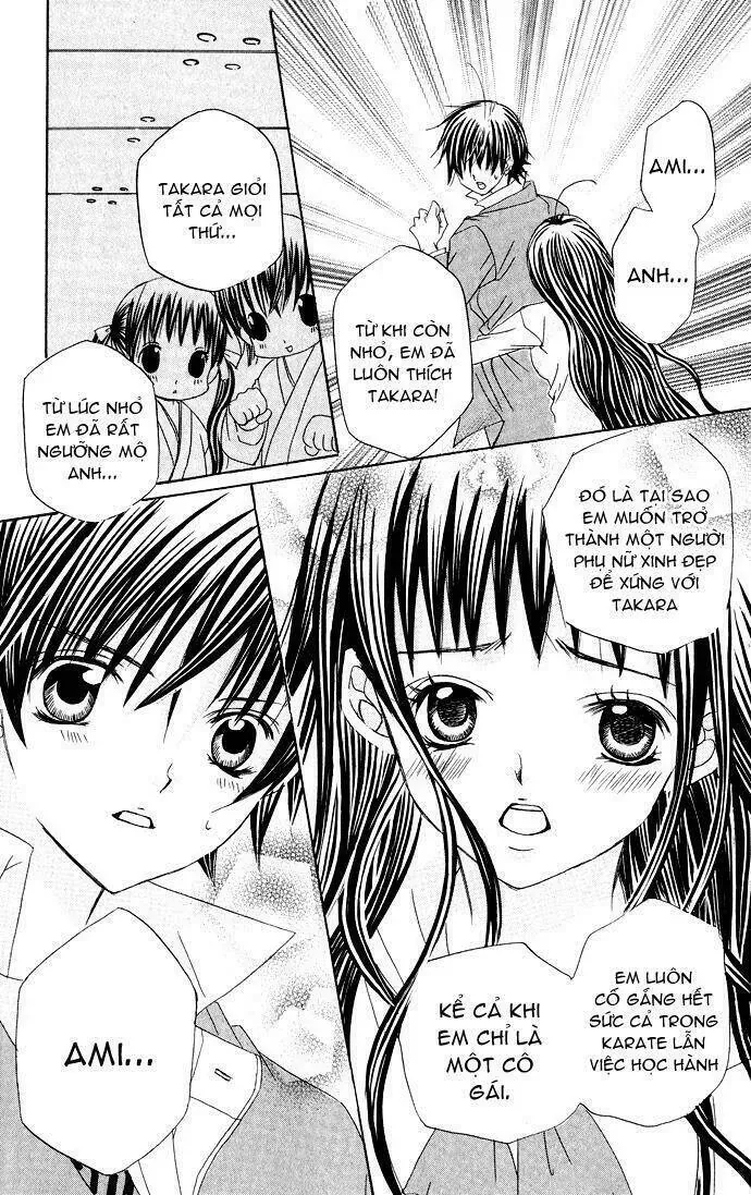 Bạn Trai Nổi Bật Chapter 21 - Trang 2