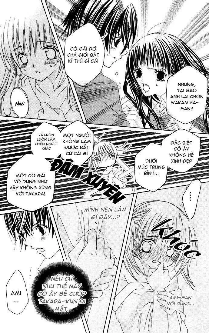 Bạn Trai Nổi Bật Chapter 21 - Trang 2