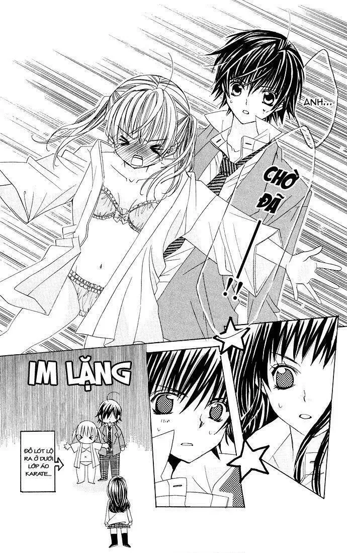 Bạn Trai Nổi Bật Chapter 21 - Trang 2