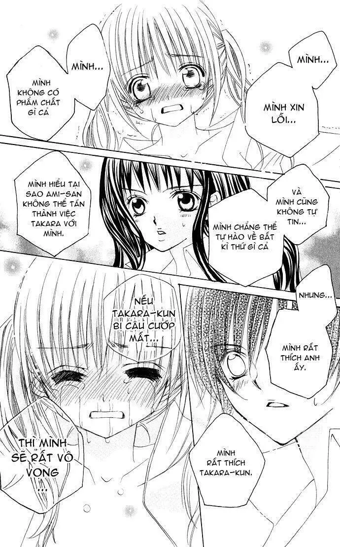 Bạn Trai Nổi Bật Chapter 21 - Trang 2