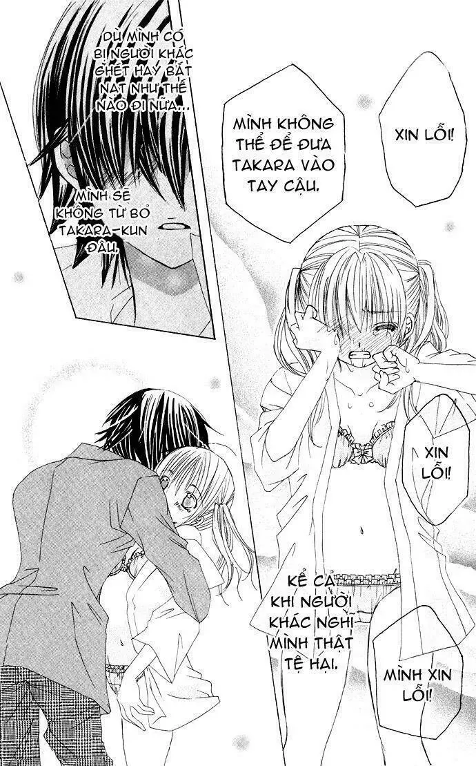 Bạn Trai Nổi Bật Chapter 21 - Trang 2