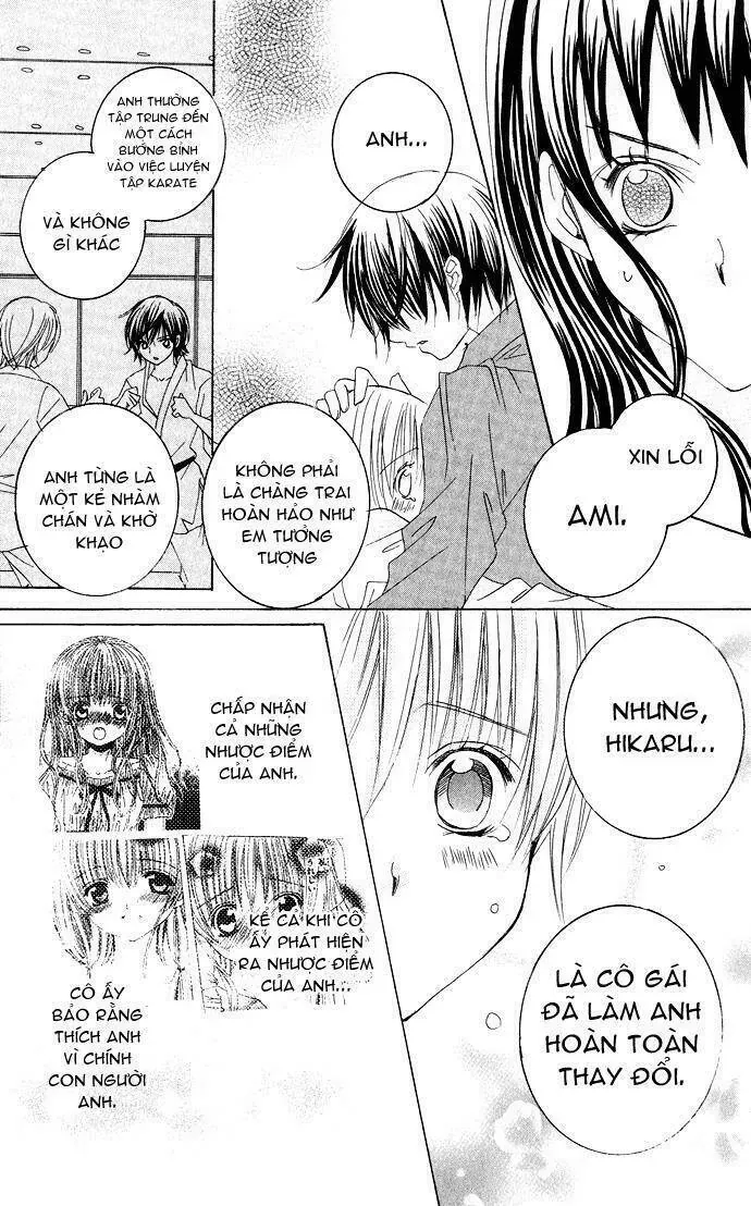 Bạn Trai Nổi Bật Chapter 21 - Trang 2