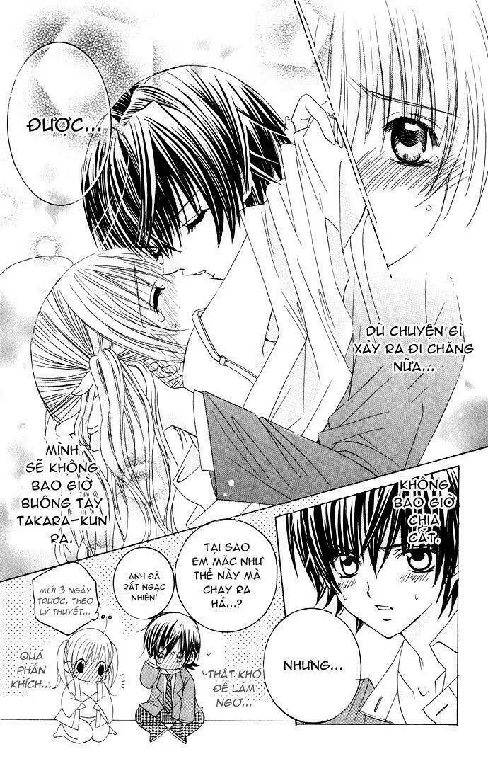 Bạn Trai Nổi Bật Chapter 21 - Trang 2