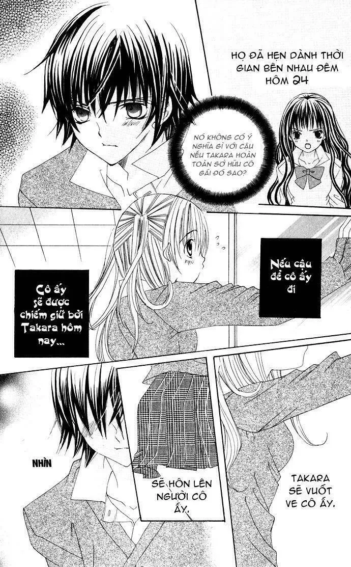 Bạn Trai Nổi Bật Chapter 21 - Trang 2