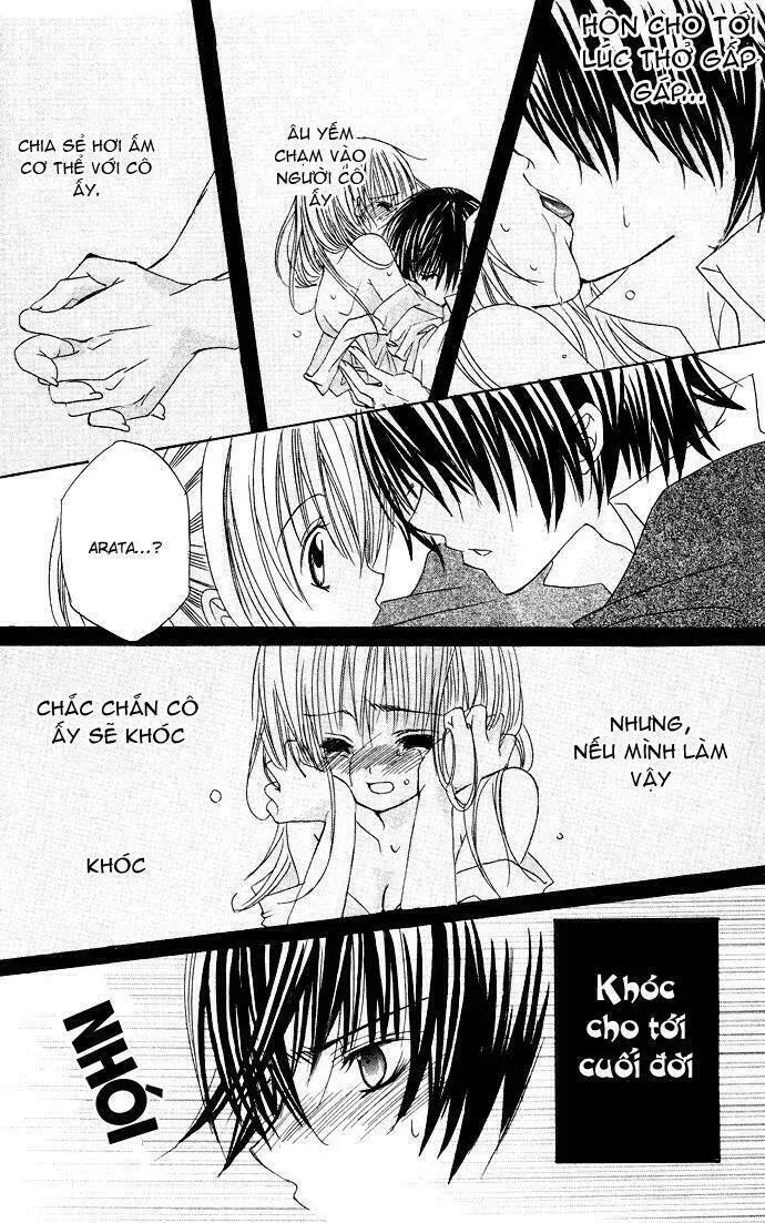 Bạn Trai Nổi Bật Chapter 21 - Trang 2