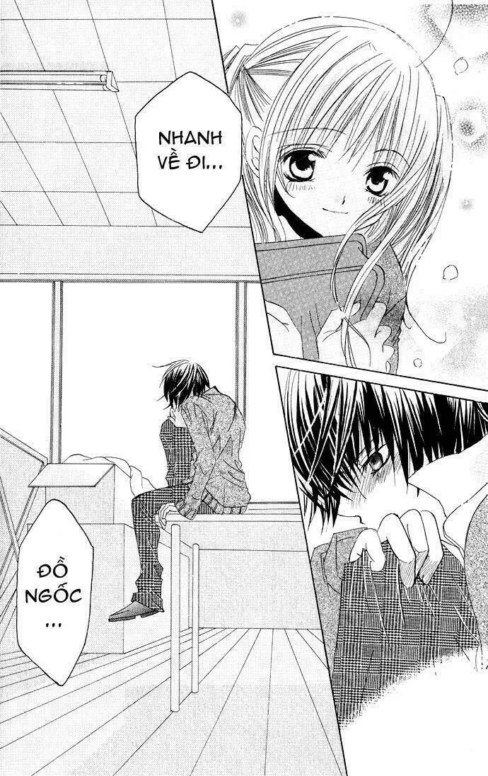 Bạn Trai Nổi Bật Chapter 21 - Trang 2