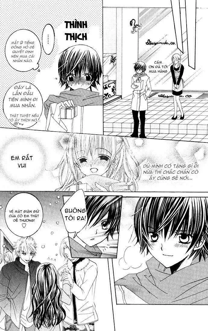 Bạn Trai Nổi Bật Chapter 21 - Trang 2