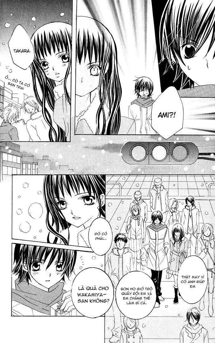 Bạn Trai Nổi Bật Chapter 21 - Trang 2