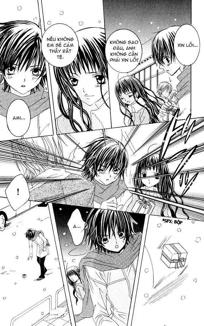 Bạn Trai Nổi Bật Chapter 21 - Trang 2