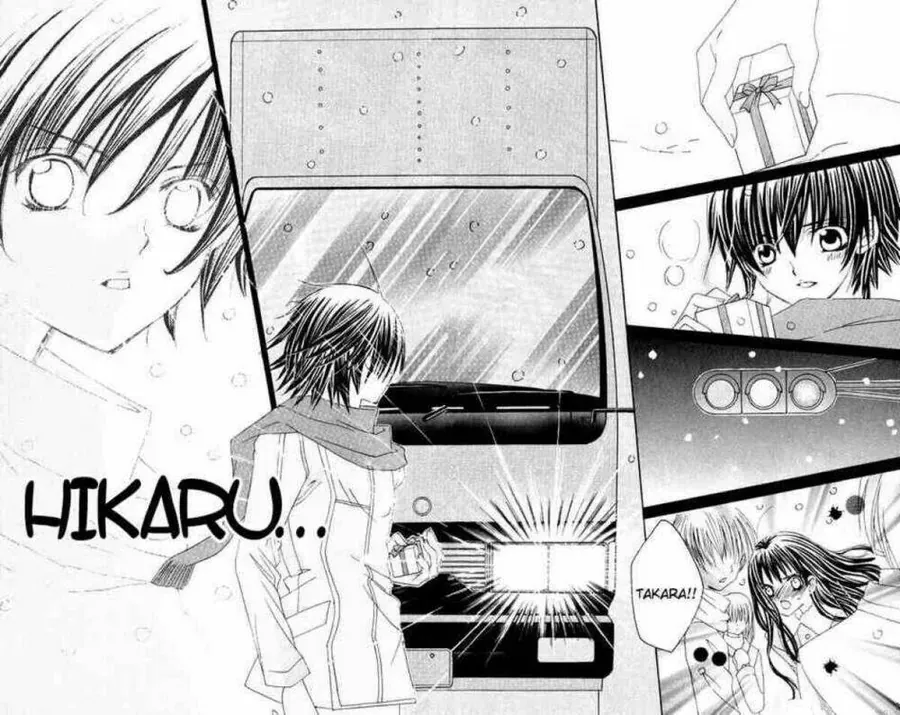 Bạn Trai Nổi Bật Chapter 21 - Trang 2