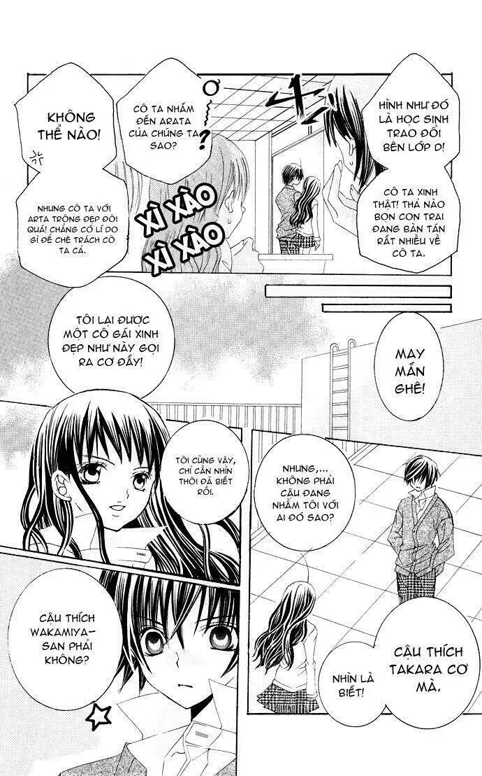 Bạn Trai Nổi Bật Chapter 21 - Trang 2