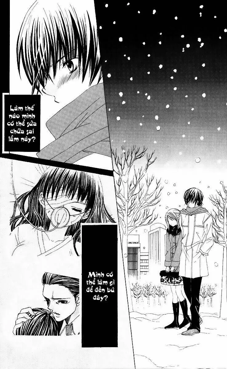 Bạn Trai Nổi Bật Chapter 22 - Trang 2