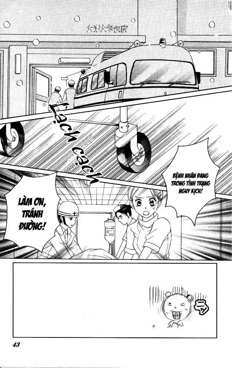 Bạn Trai Nổi Bật Chapter 22 - Trang 2