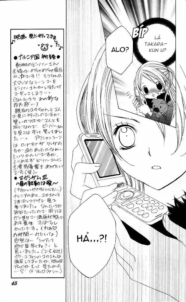 Bạn Trai Nổi Bật Chapter 22 - Trang 2