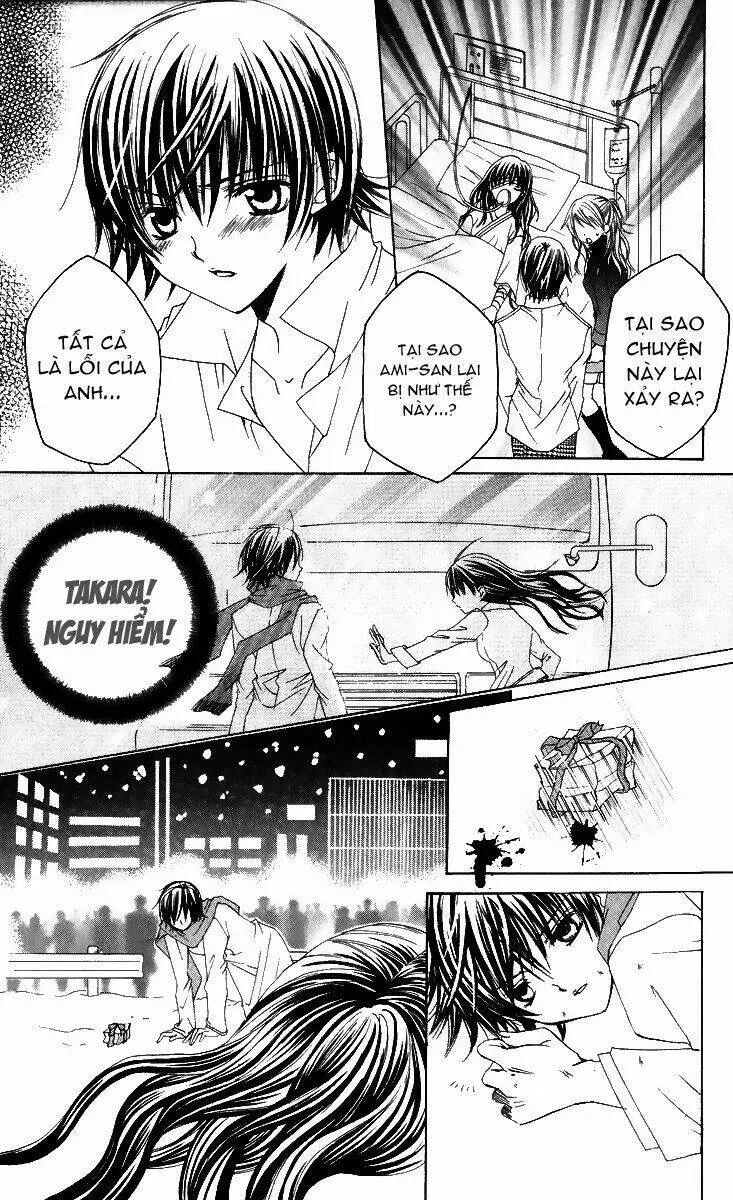 Bạn Trai Nổi Bật Chapter 22 - Trang 2