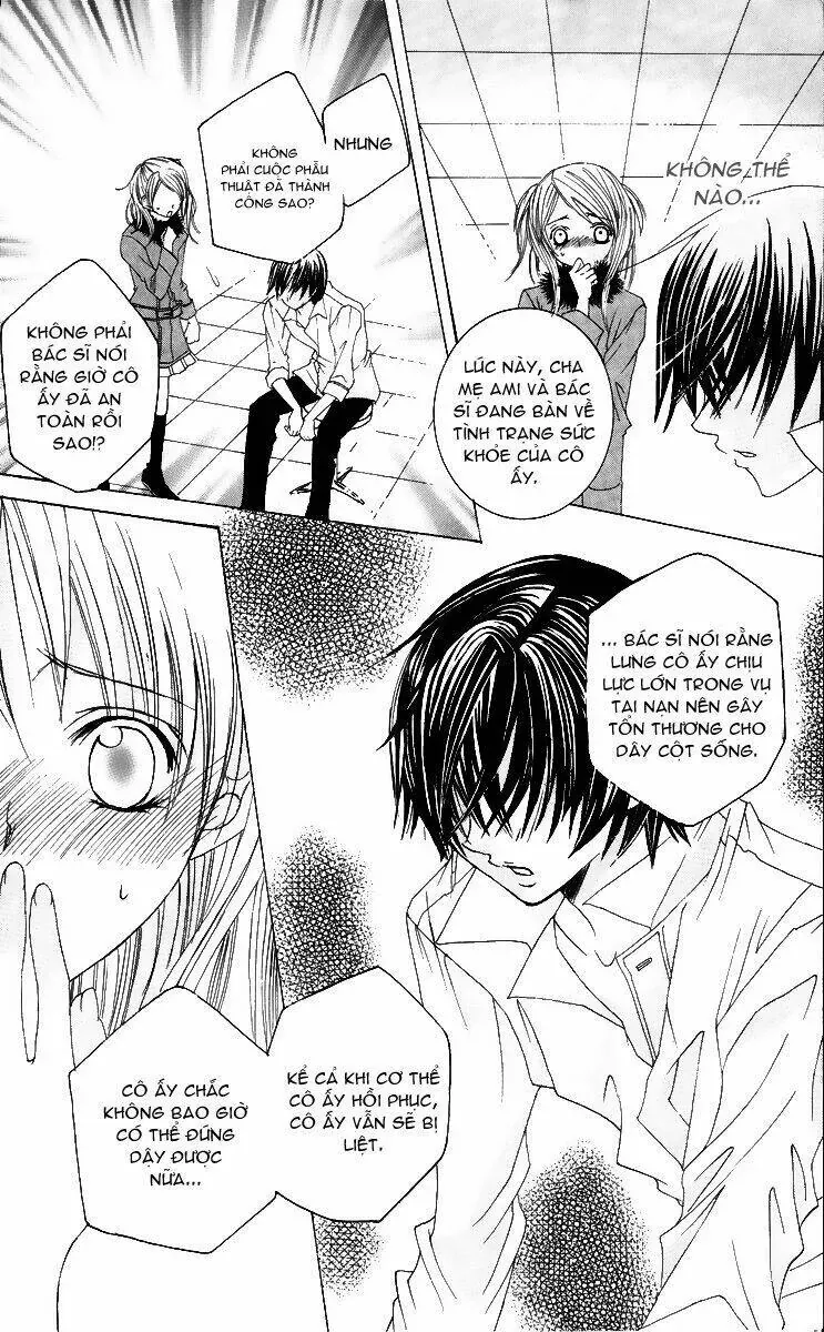 Bạn Trai Nổi Bật Chapter 22 - Trang 2