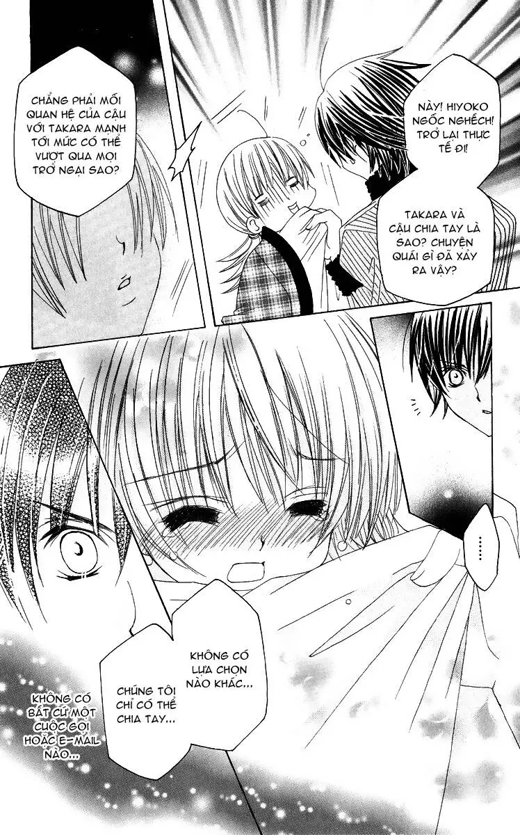 Bạn Trai Nổi Bật Chapter 23 - Trang 2