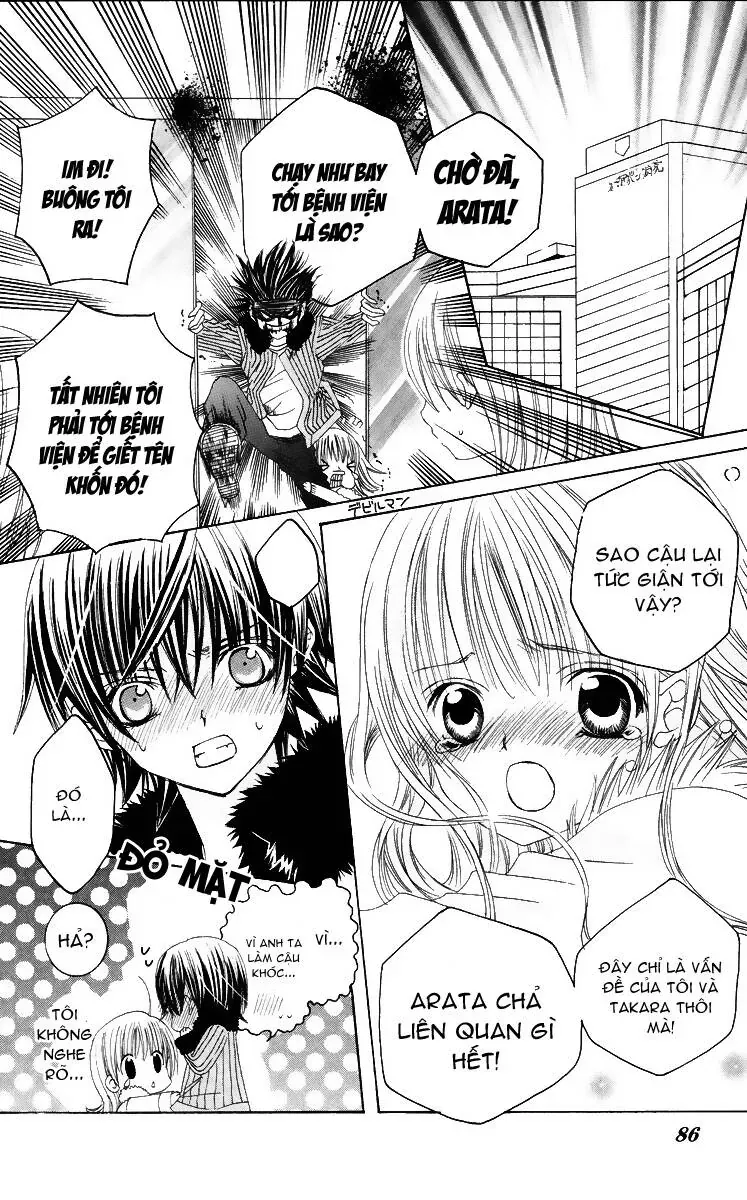 Bạn Trai Nổi Bật Chapter 23 - Trang 2