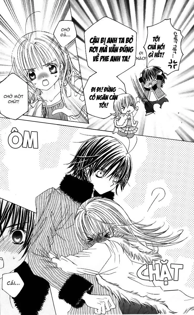 Bạn Trai Nổi Bật Chapter 23 - Trang 2