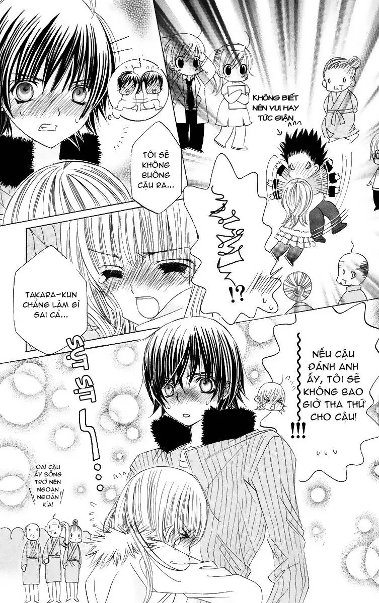 Bạn Trai Nổi Bật Chapter 23 - Trang 2