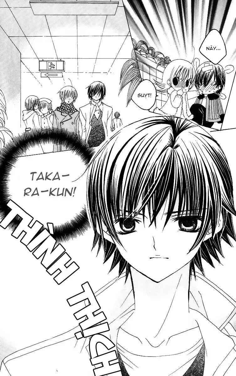 Bạn Trai Nổi Bật Chapter 23 - Trang 2