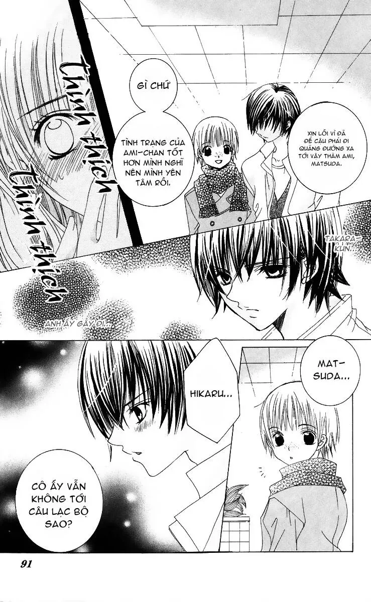 Bạn Trai Nổi Bật Chapter 23 - Trang 2