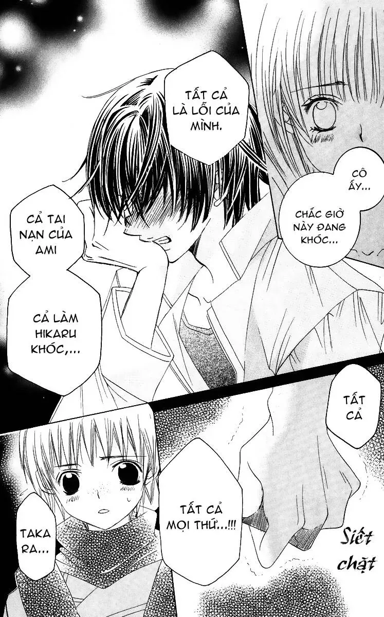 Bạn Trai Nổi Bật Chapter 23 - Trang 2