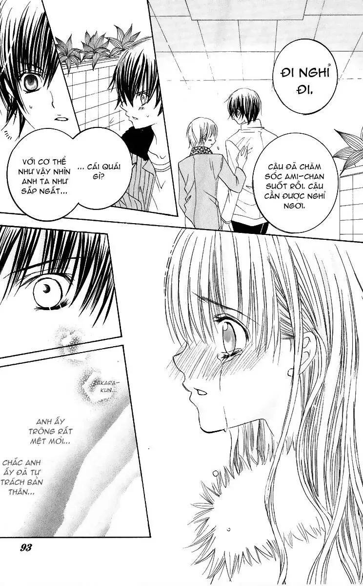 Bạn Trai Nổi Bật Chapter 23 - Trang 2