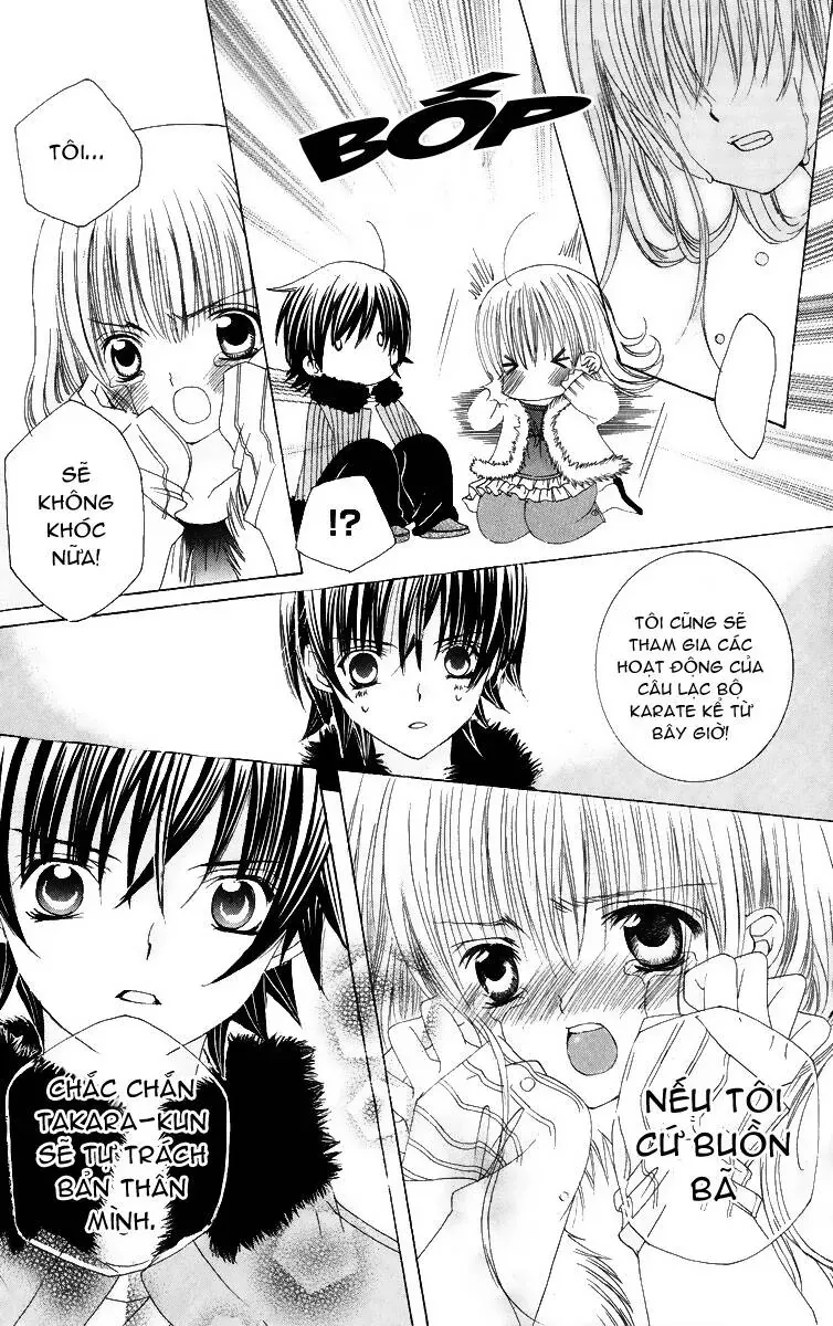 Bạn Trai Nổi Bật Chapter 23 - Trang 2