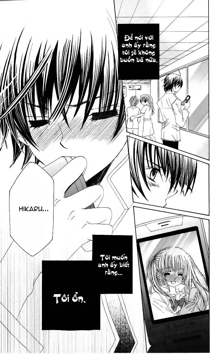 Bạn Trai Nổi Bật Chapter 23 - Trang 2