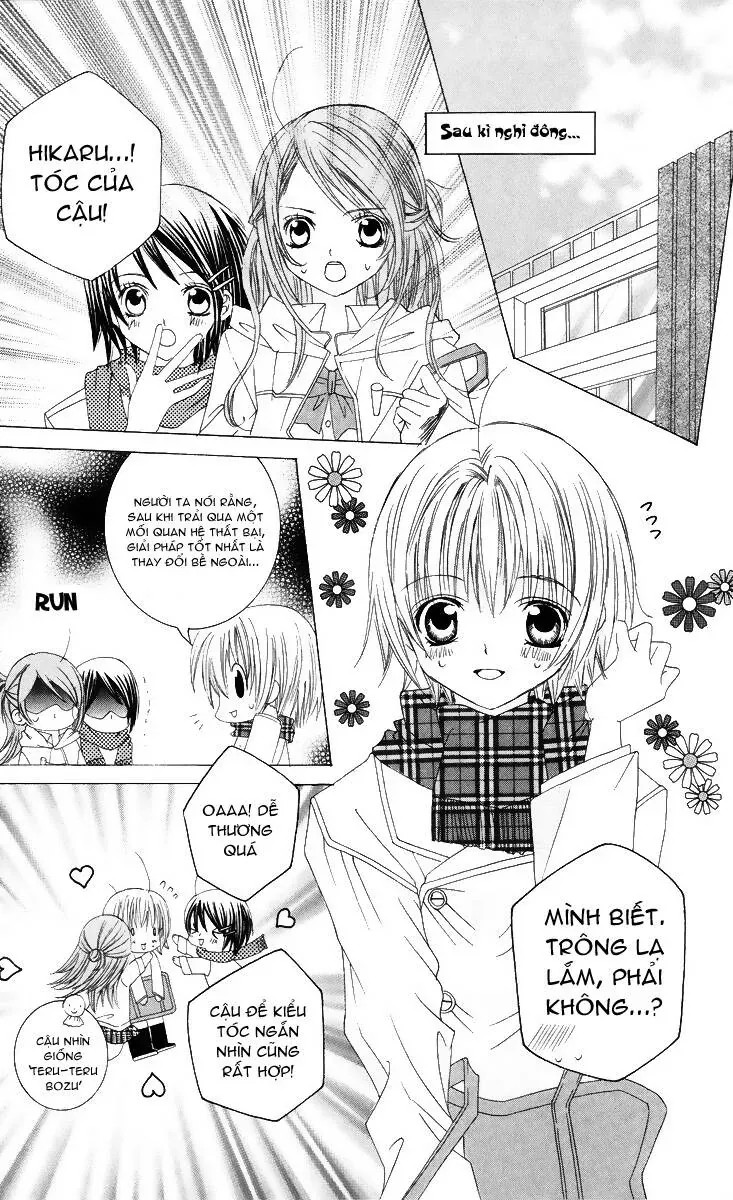 Bạn Trai Nổi Bật Chapter 23 - Trang 2