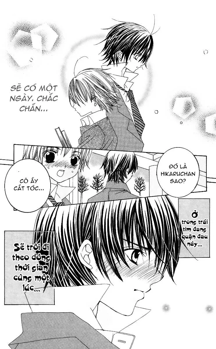 Bạn Trai Nổi Bật Chapter 23 - Trang 2