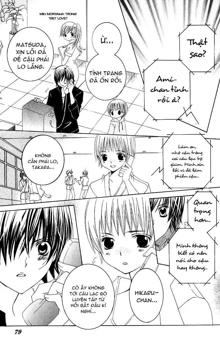 Bạn Trai Nổi Bật Chapter 23 - Trang 2