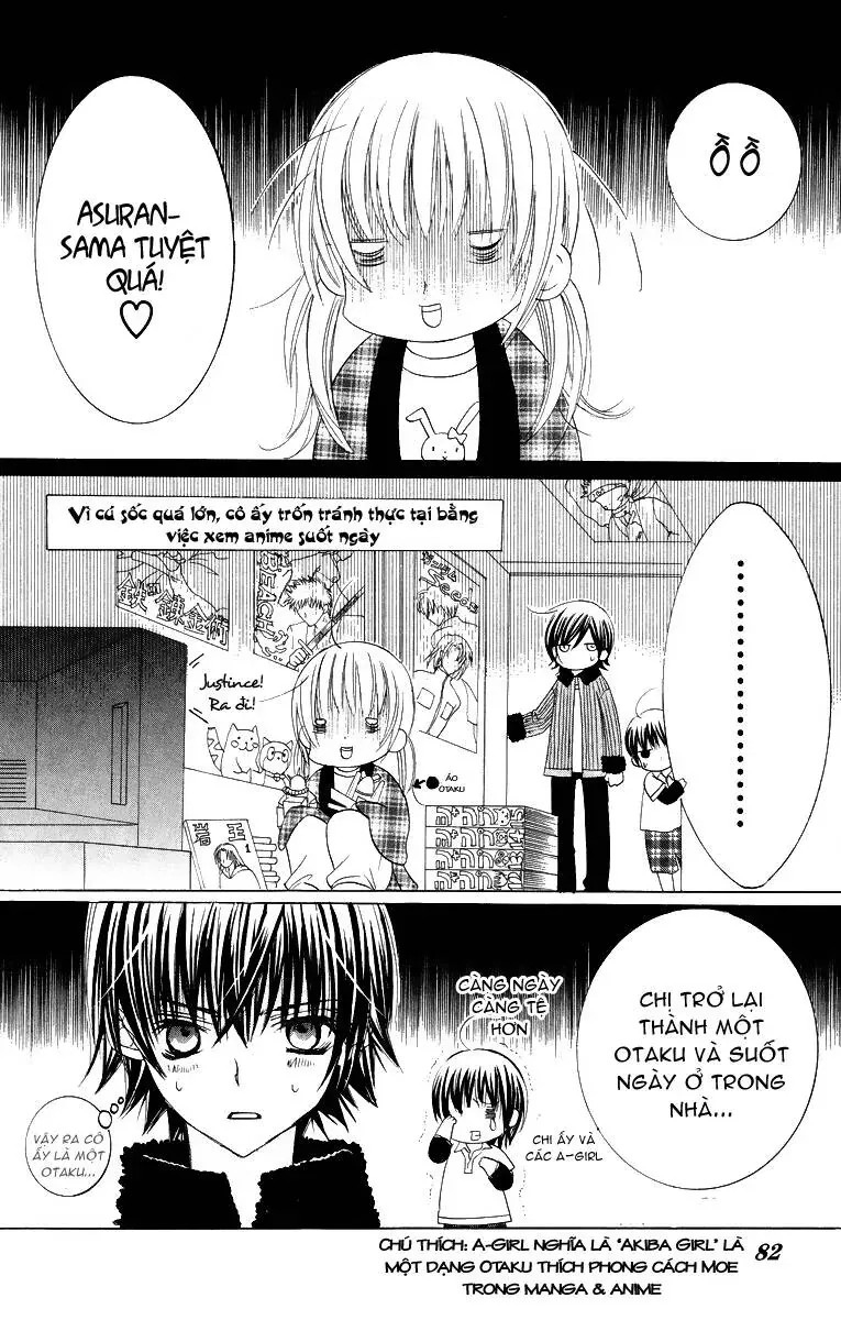 Bạn Trai Nổi Bật Chapter 23 - Trang 2