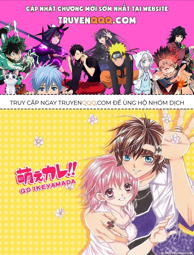 Bạn Trai Nổi Bật Chapter 24 - Trang 2