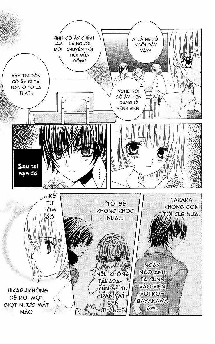 Bạn Trai Nổi Bật Chapter 24 - Trang 2