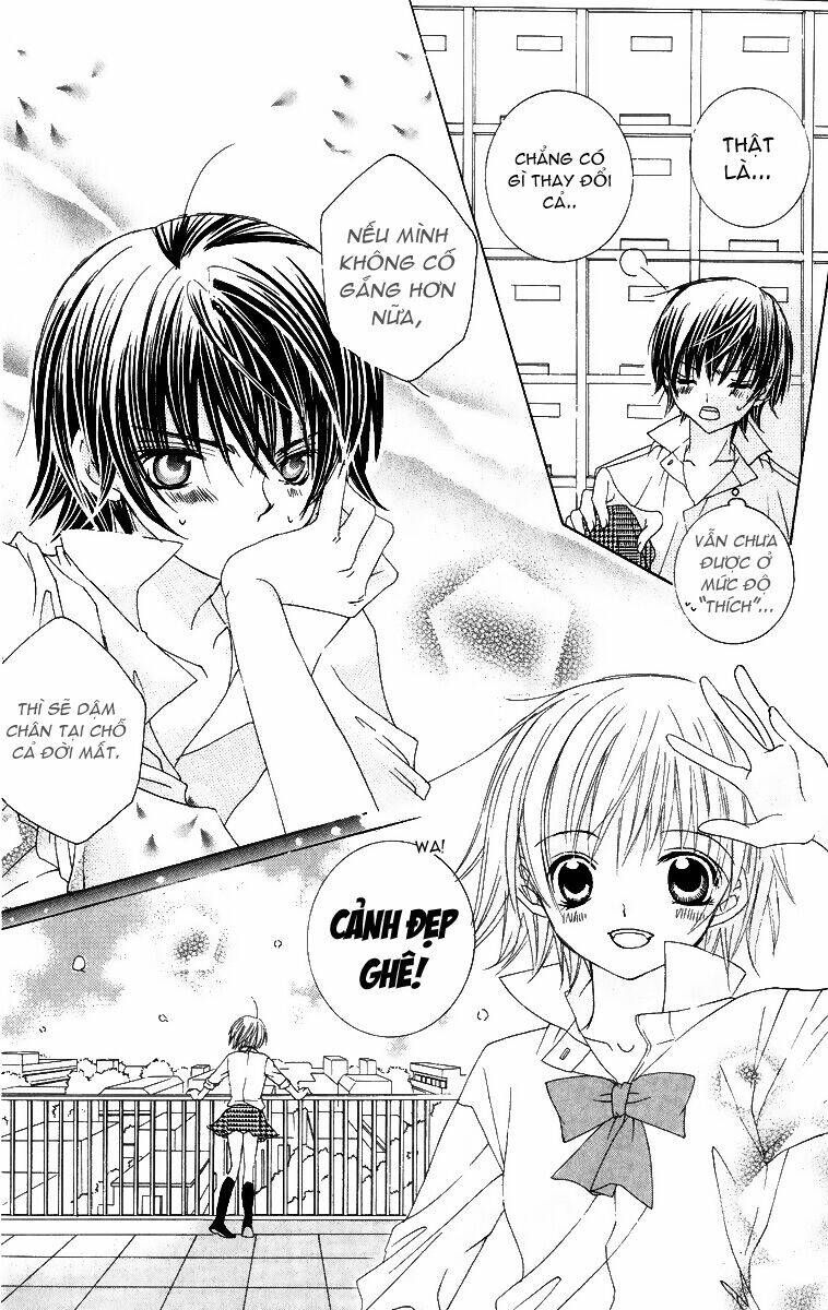 Bạn Trai Nổi Bật Chapter 24 - Trang 2